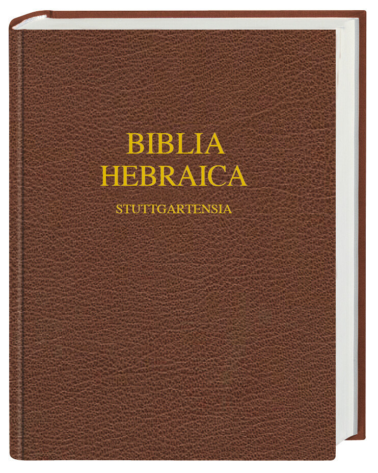 Biblia Hebraica Stuttgartensia 5224