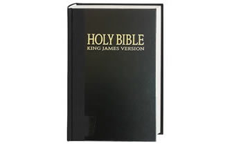 English - King James Version 8101