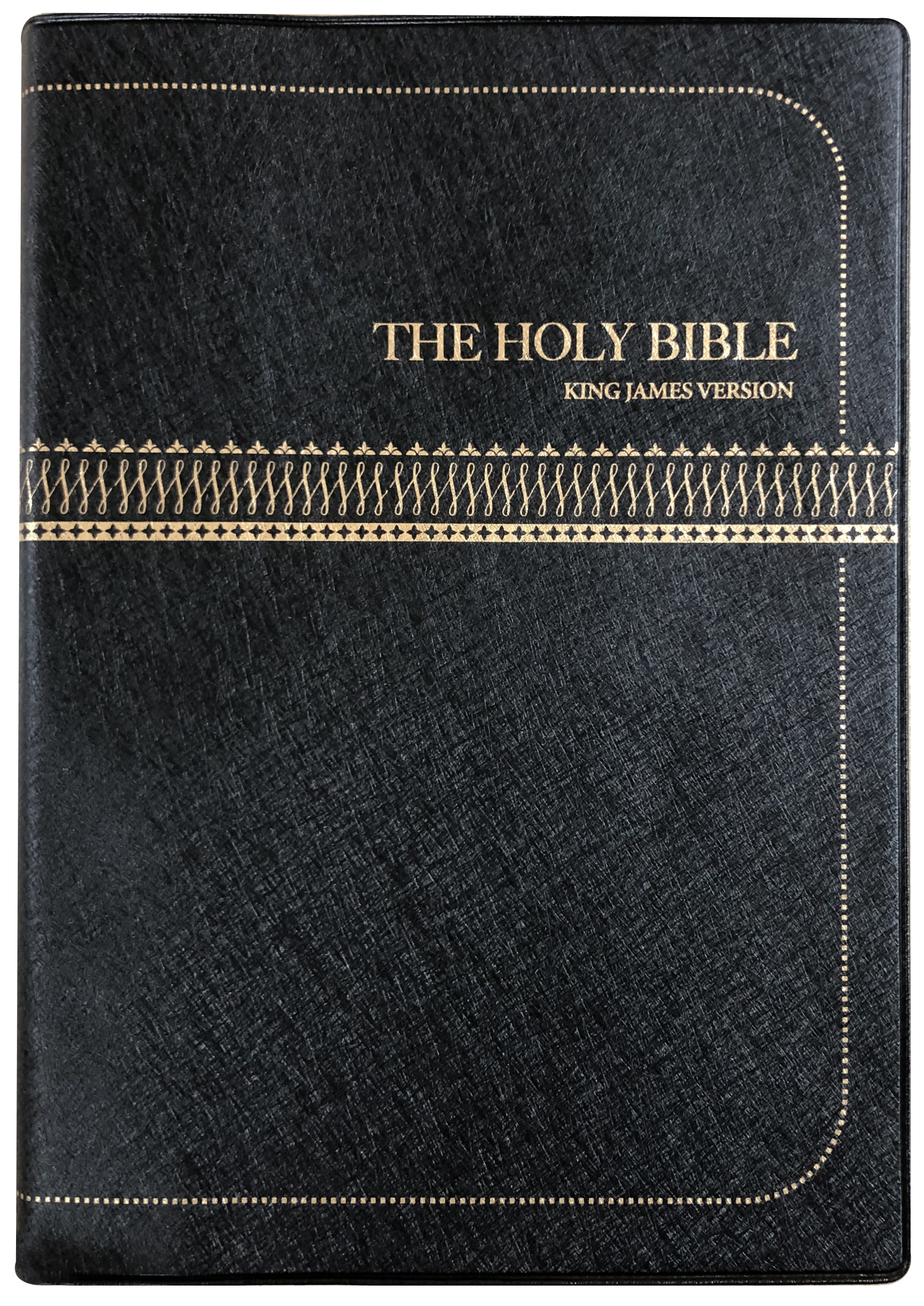 English - King James Version 8101 English - King James Version 8101