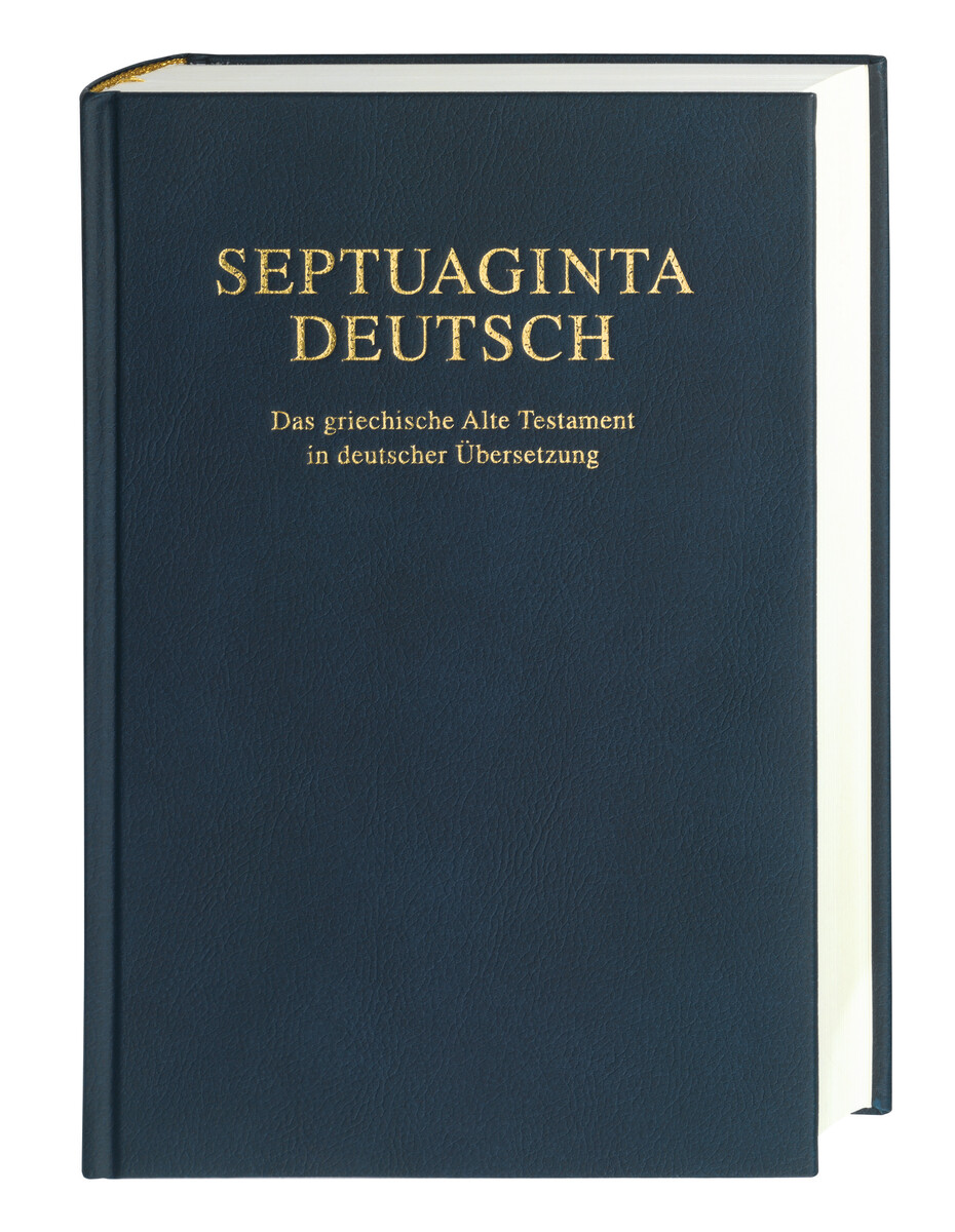 Septuaginta German 5122 Septuaginta German 5122