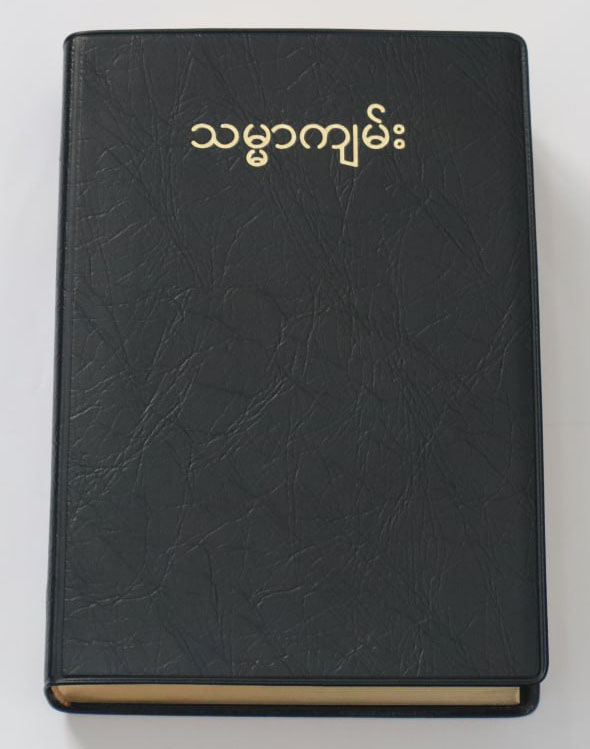 Burmese (Myanmar) 8610