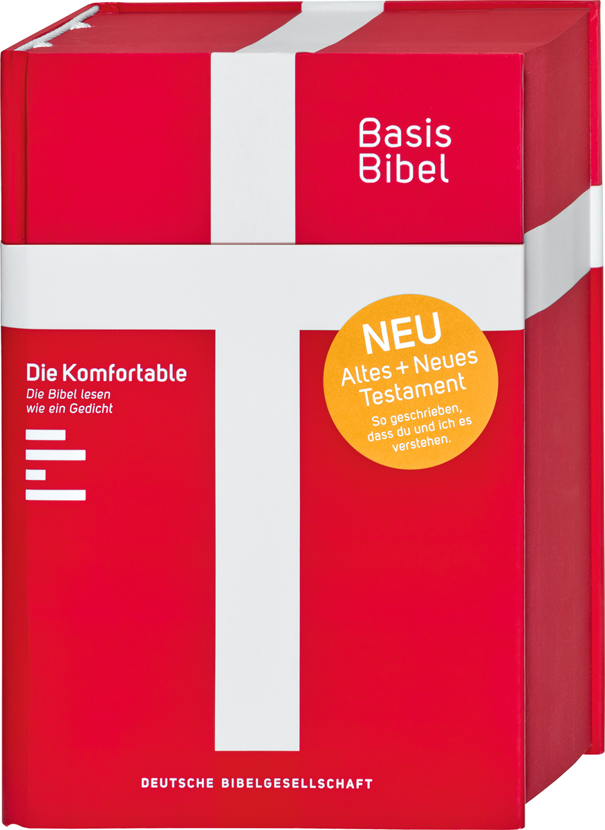 BasisBibel. The convenient edition. Red 0901 BasisBibel. The convenient edition. Red 0901