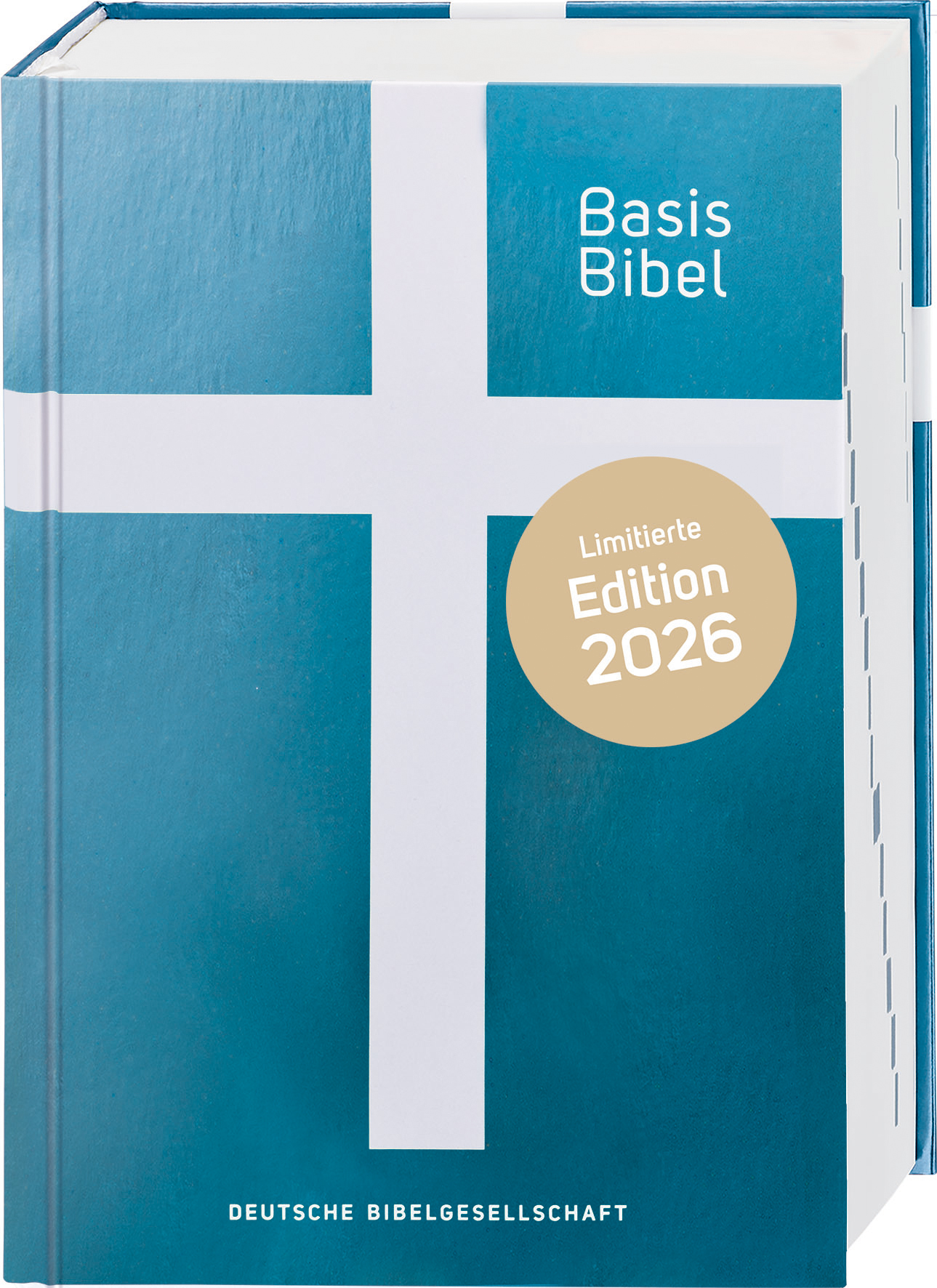 BasisBibel. The compact edition. Green 0906