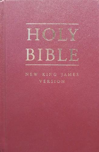 English - New King James 8113