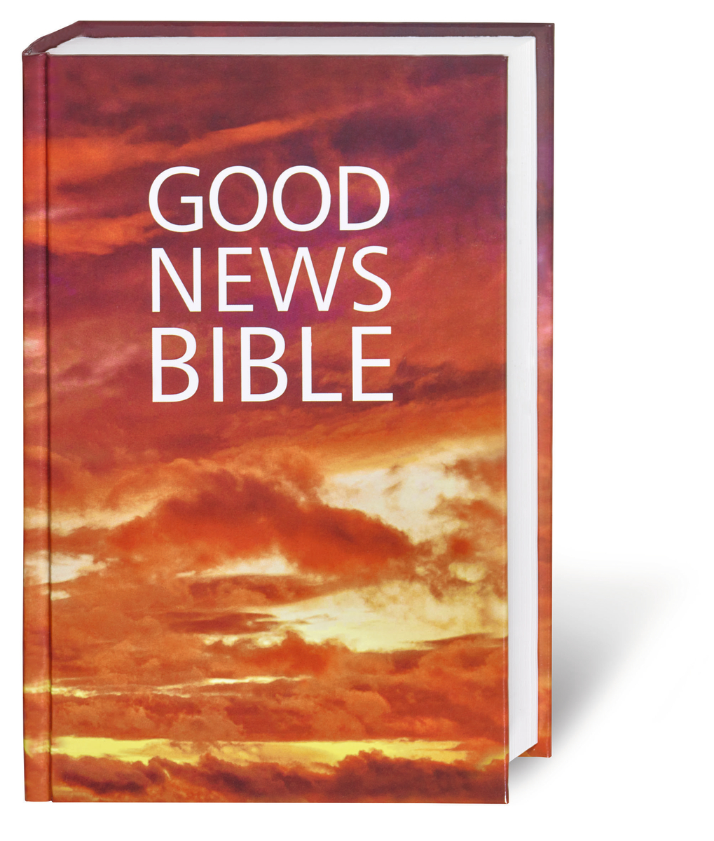 English - Good News Bible 8130