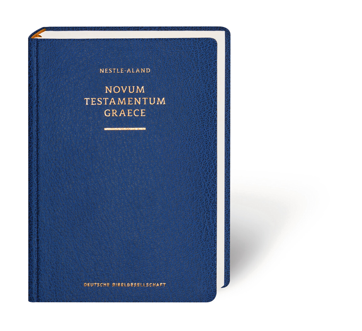 Novum Testamentum Graece (Nestle-Aland) NA28 5140 Novum Testamentum Graece (Nestle-Aland) NA28 5140
