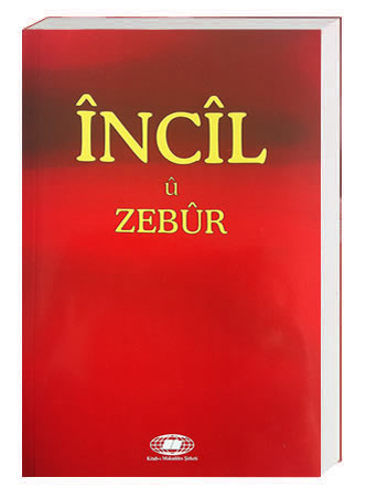 Kurdish Kurmanji NT with psalms 8717 Kurdish Kurmanji NT with psalms 8717