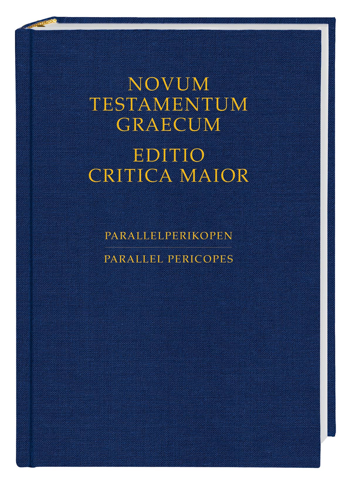 Novum Testamentum Graecum Editio Critica Maior, Special Volume 5608