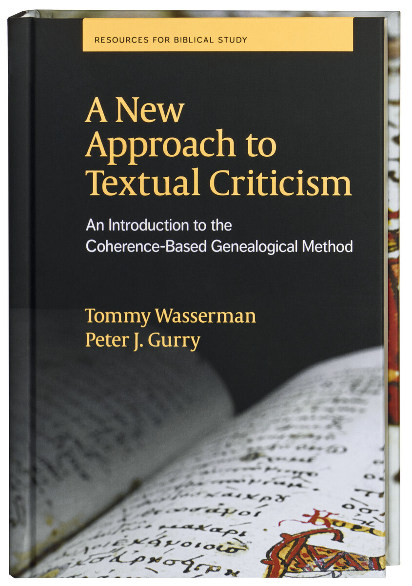 A New Approach to Textual Criticism (Hardcover) 5174 A New Approach to Textual Criticism (Hardcover) 5174