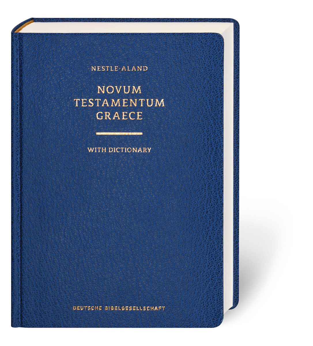 Novum Testamentum Graece (Nestle-Aland) NA28 5160 Novum Testamentum Graece (Nestle-Aland) NA28 5160