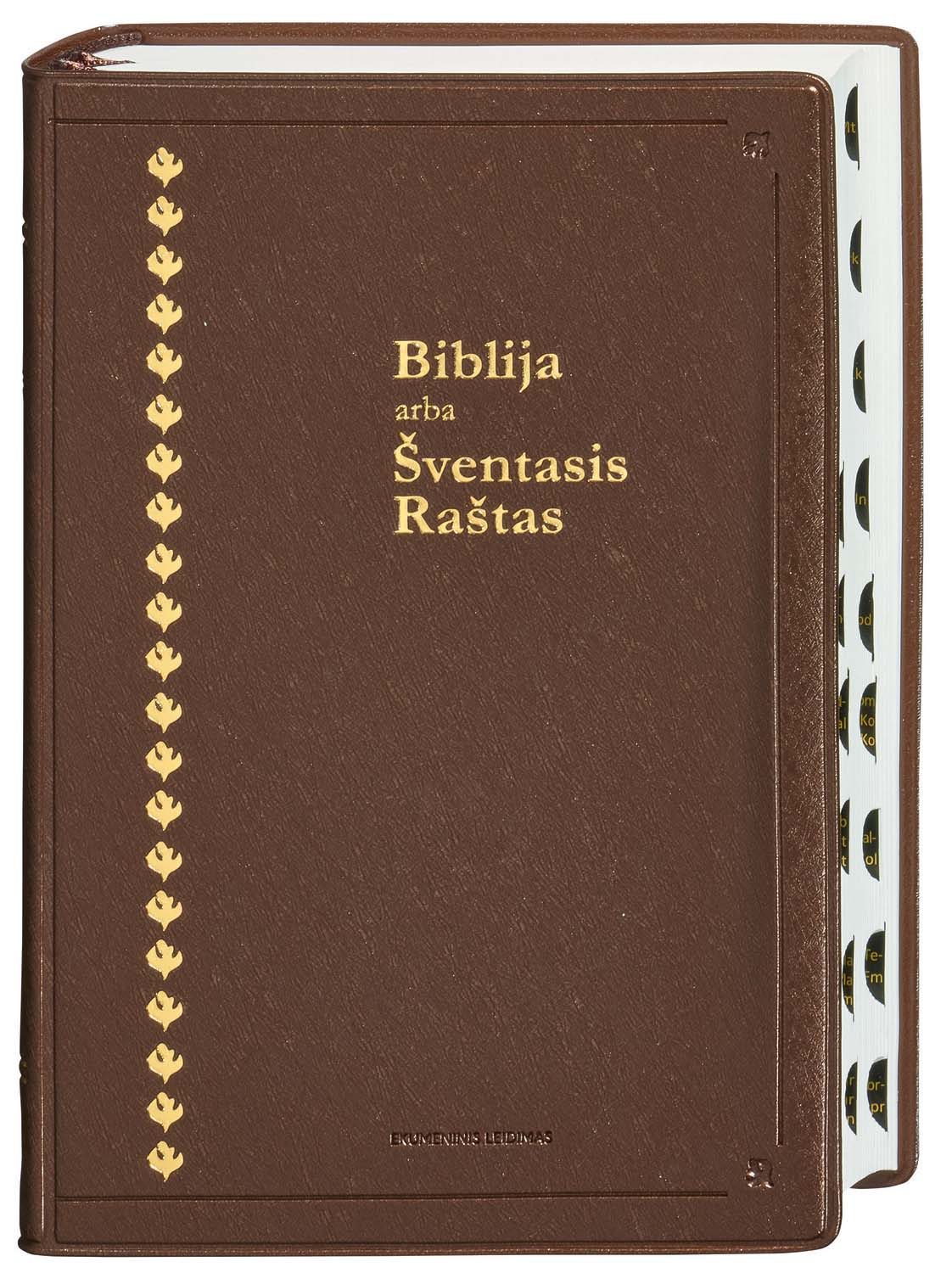 Lithuanian - Canonical Edition 8357