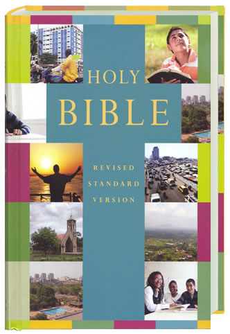 English - Revised Standard Version (RSV) 8117 English - Revised Standard Version (RSV) 8117