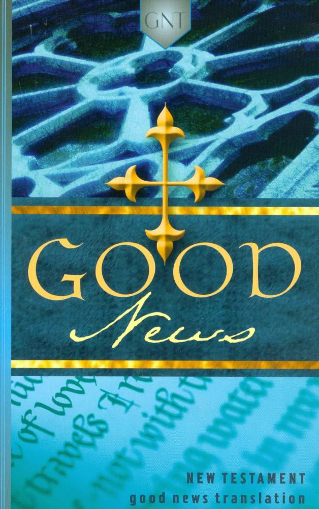 New Testament Good News English 8201