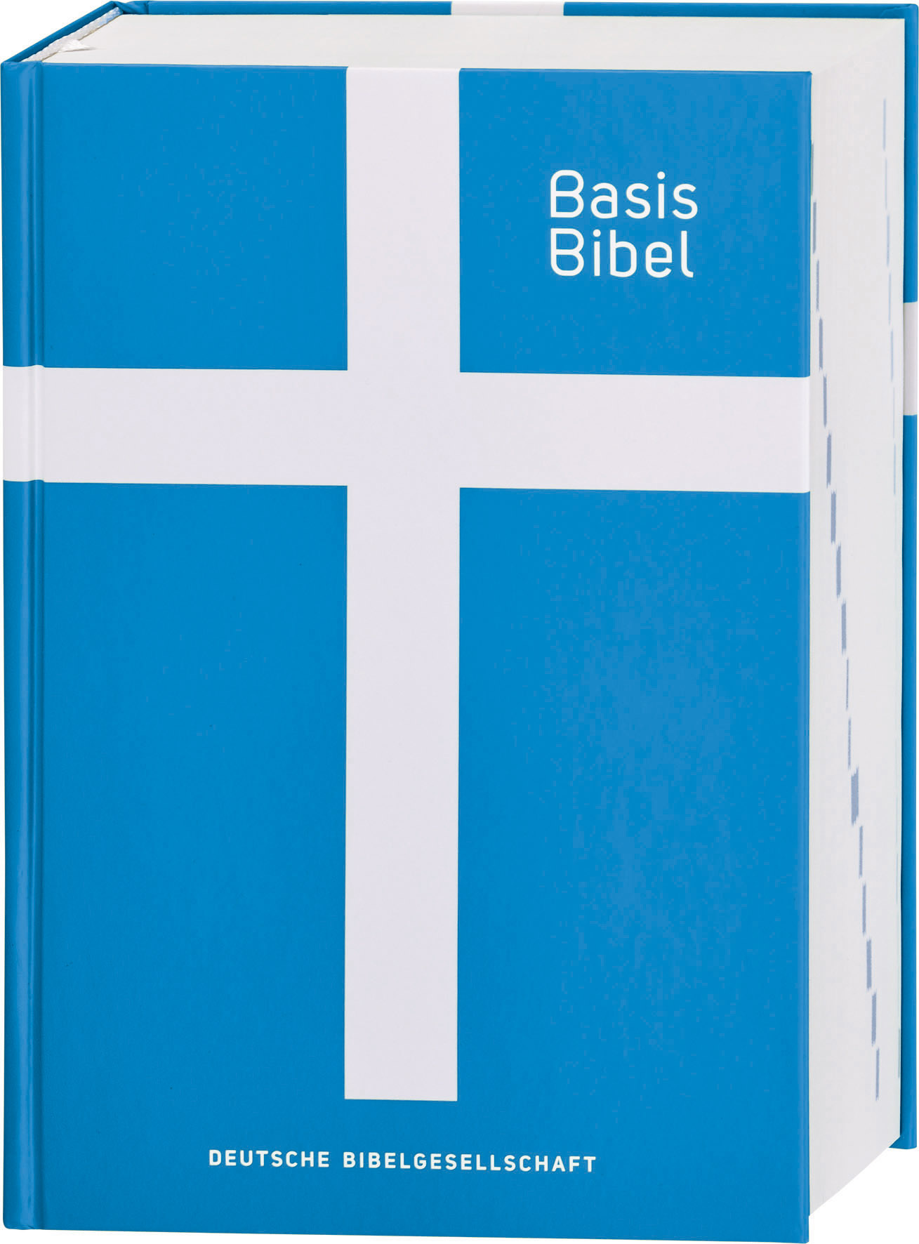 BasisBibel. The compact edition. Blue  0911 BasisBibel. The compact edition. Blue  0911