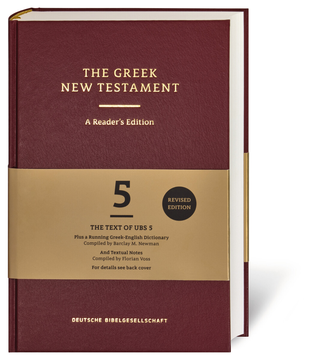 The Greek New Testament 5168 The Greek New Testament 5168