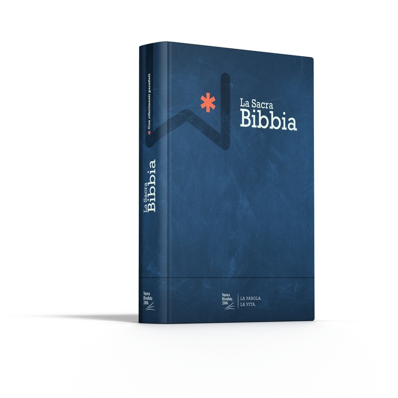 Italian Bible Nuova Riveduta 2006 8325 Italian Bible Nuova Riveduta 2006 8325