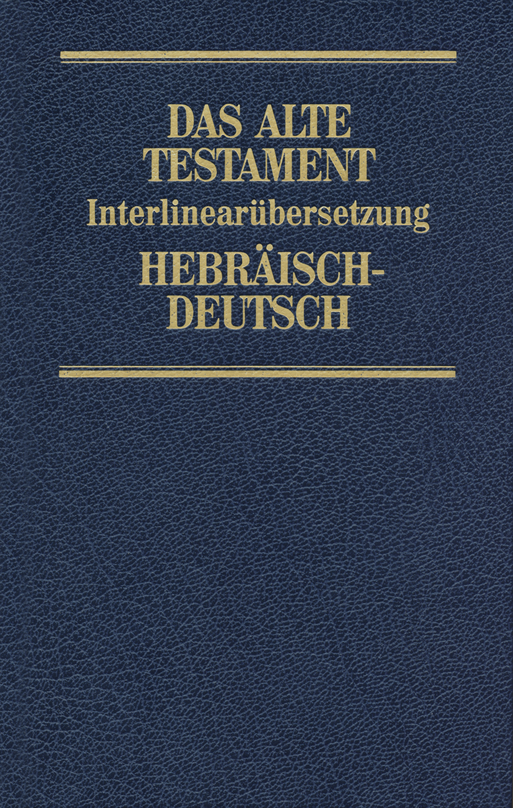 The Old Testament 5176 The Old Testament 5176