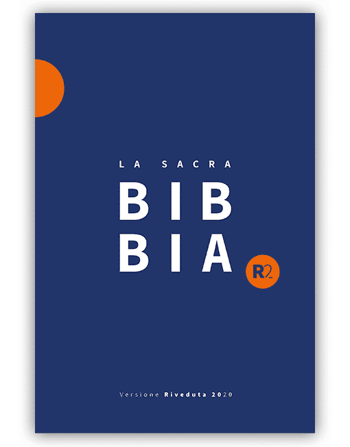 Italian La Sacra Bibbia - Versione Riveduta 2020 (Luzzi Bible 1924) 8322 Italian La Sacra Bibbia - Versione Riveduta 2020 (Luzzi Bible 1924) 8322