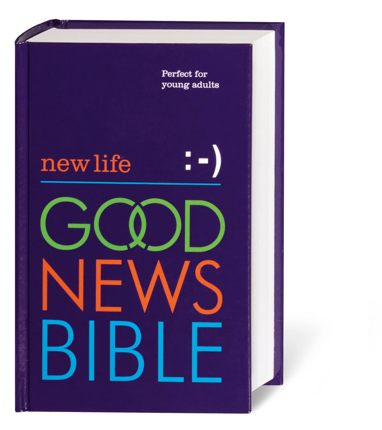 English - New Life Good News Bible 8642