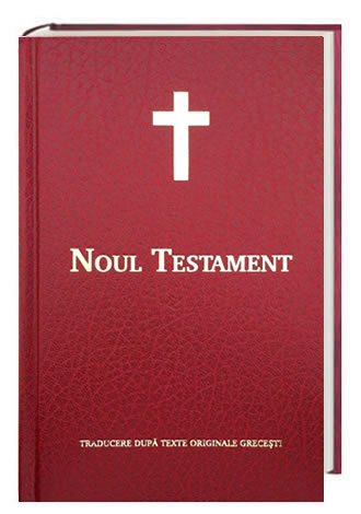 Romanian - Noul Testament Interconfesional 8259