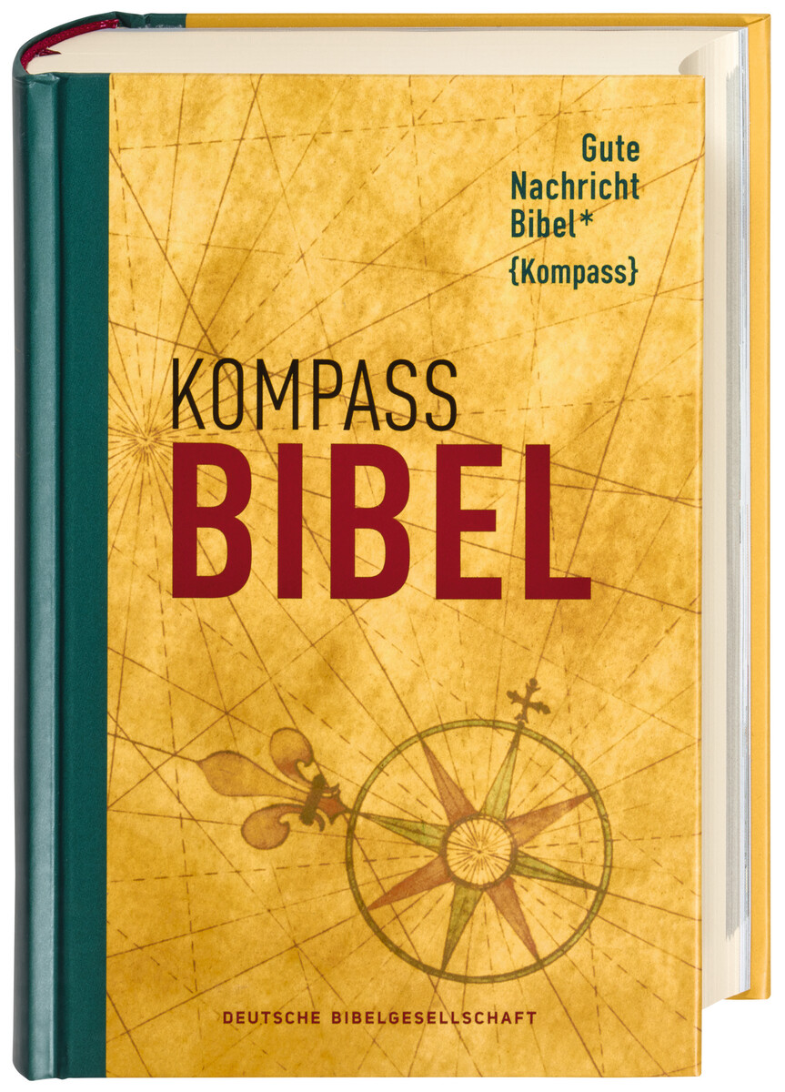 German: Gute Nachricht Bibel 1724