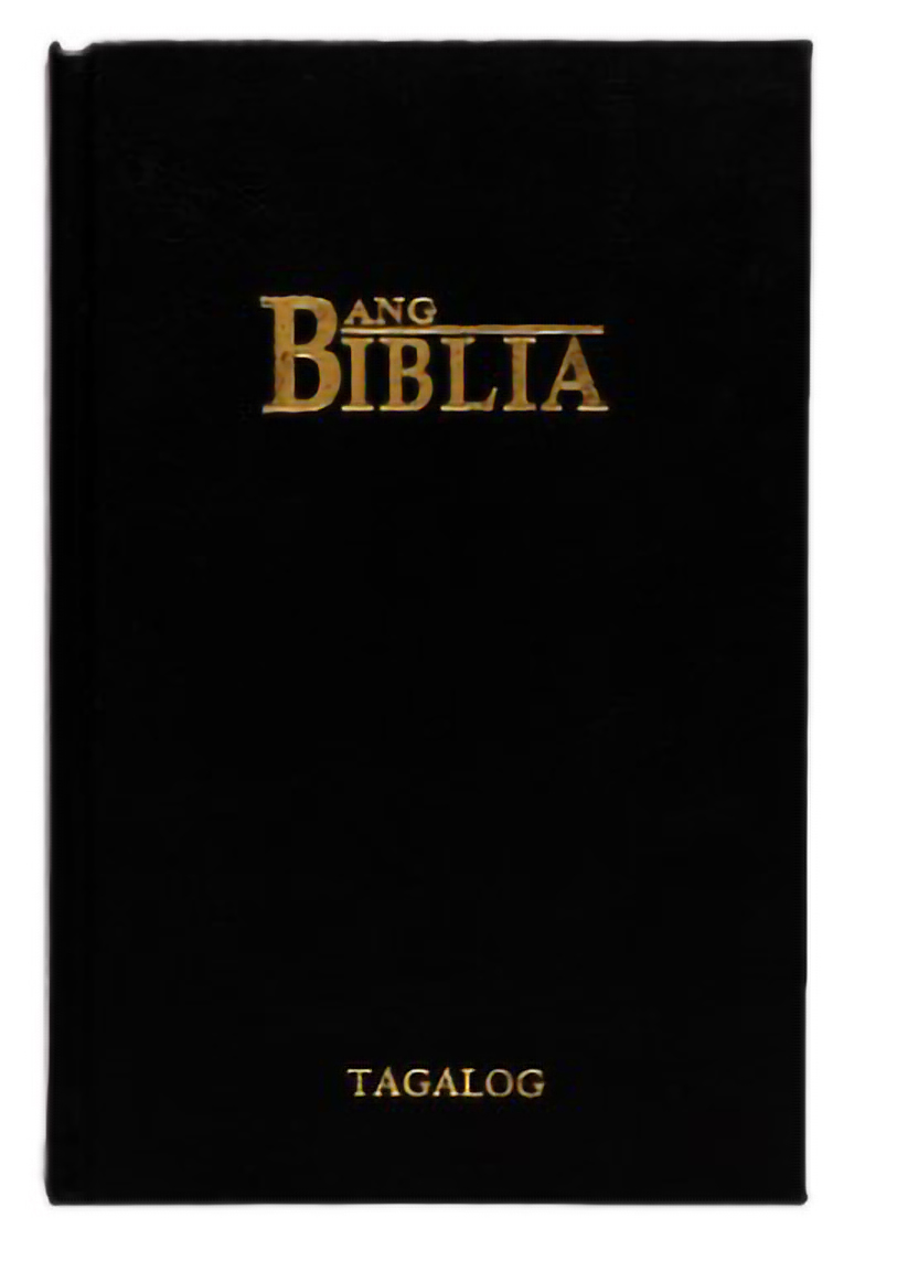 Tagalog - Tagalog Ang Biblia 8361