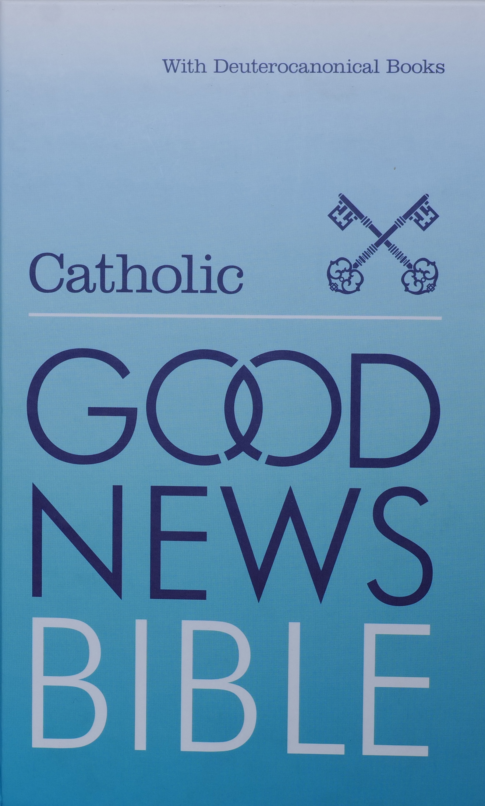 English - Catholic Good News Bible 8133