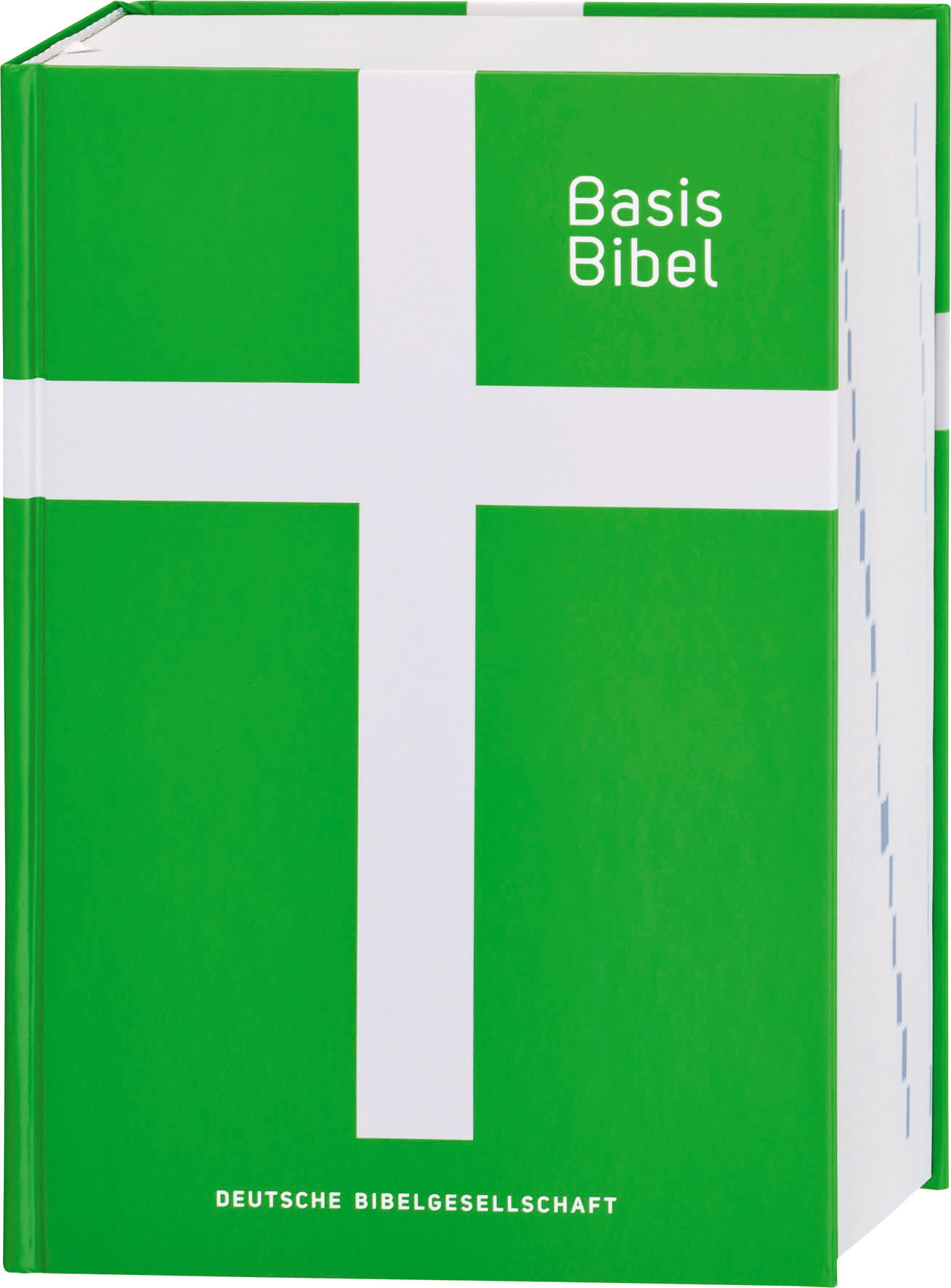 BasisBibel. The compact edition. Green 0910