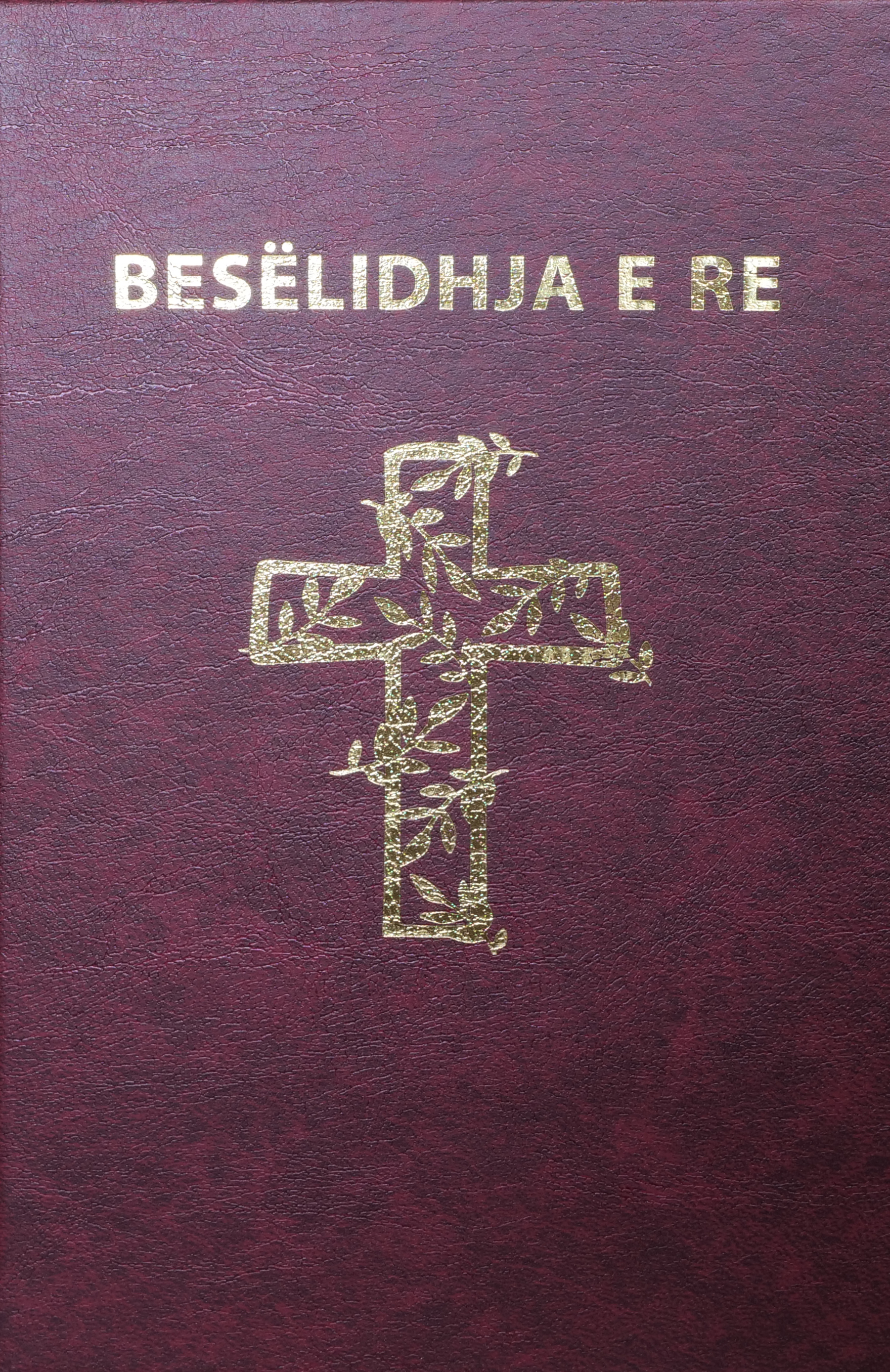 Albanian  (Standard) - Interconfessional Translation 2007 8616