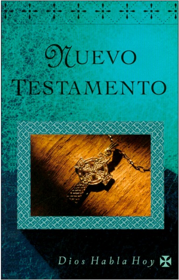 Spanish - Dios Habla Hoy 8273 Spanish - Dios Habla Hoy 8273