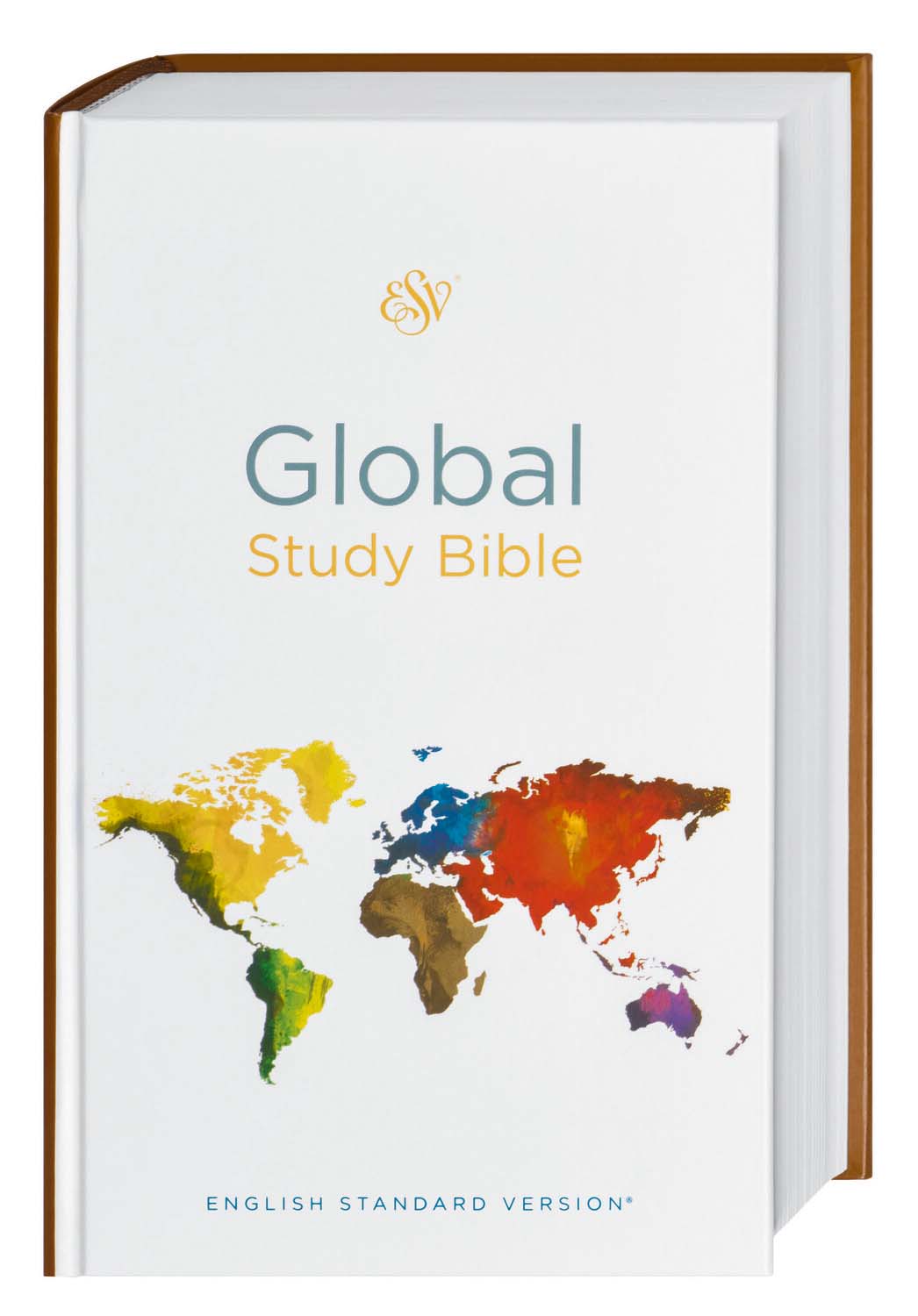 English - ESV Global Study Bible 8129