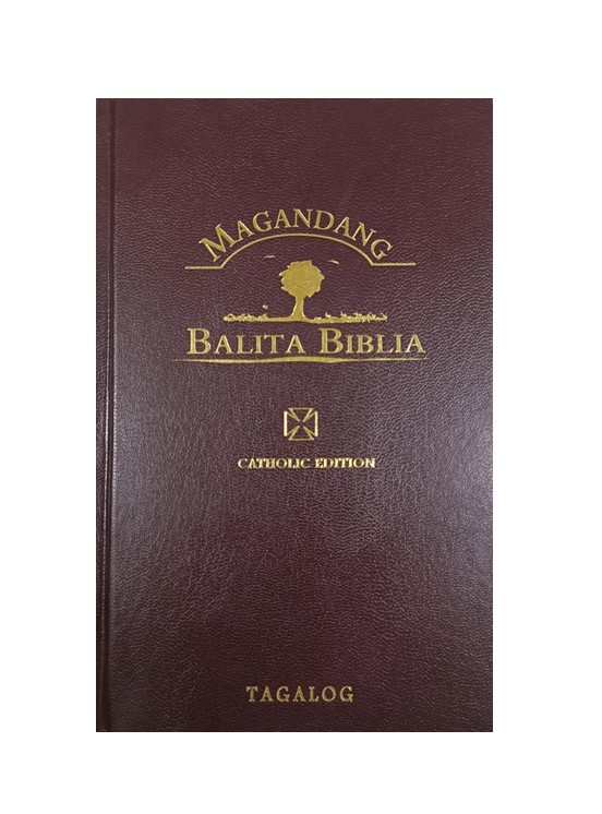 Tagalog - Popular Version 8136