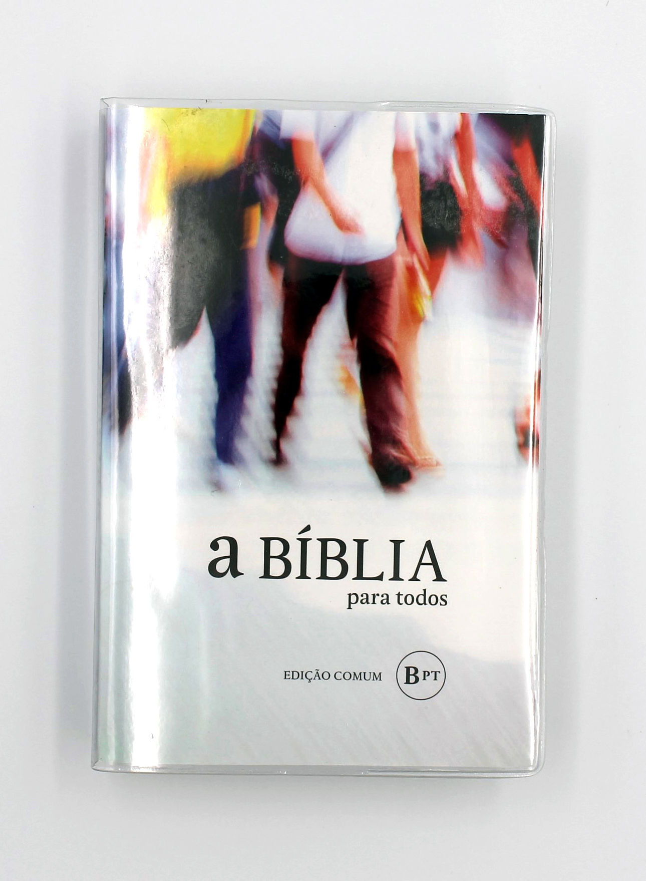 Portuguese - Biblia Sagrada (Today's Portuguese Version) 8194 Portuguese - Biblia Sagrada (Today's Portuguese Version) 8194