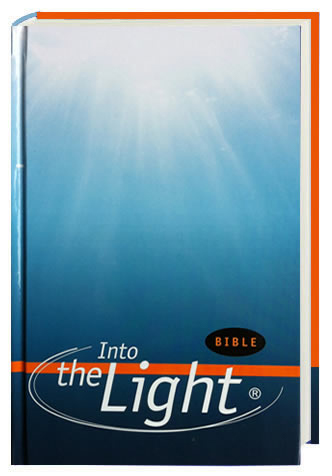 English - Contemp. Engl. Vers. - Into the Light Bible (CEV) 8124