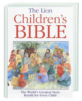 English Children's Bible  8646