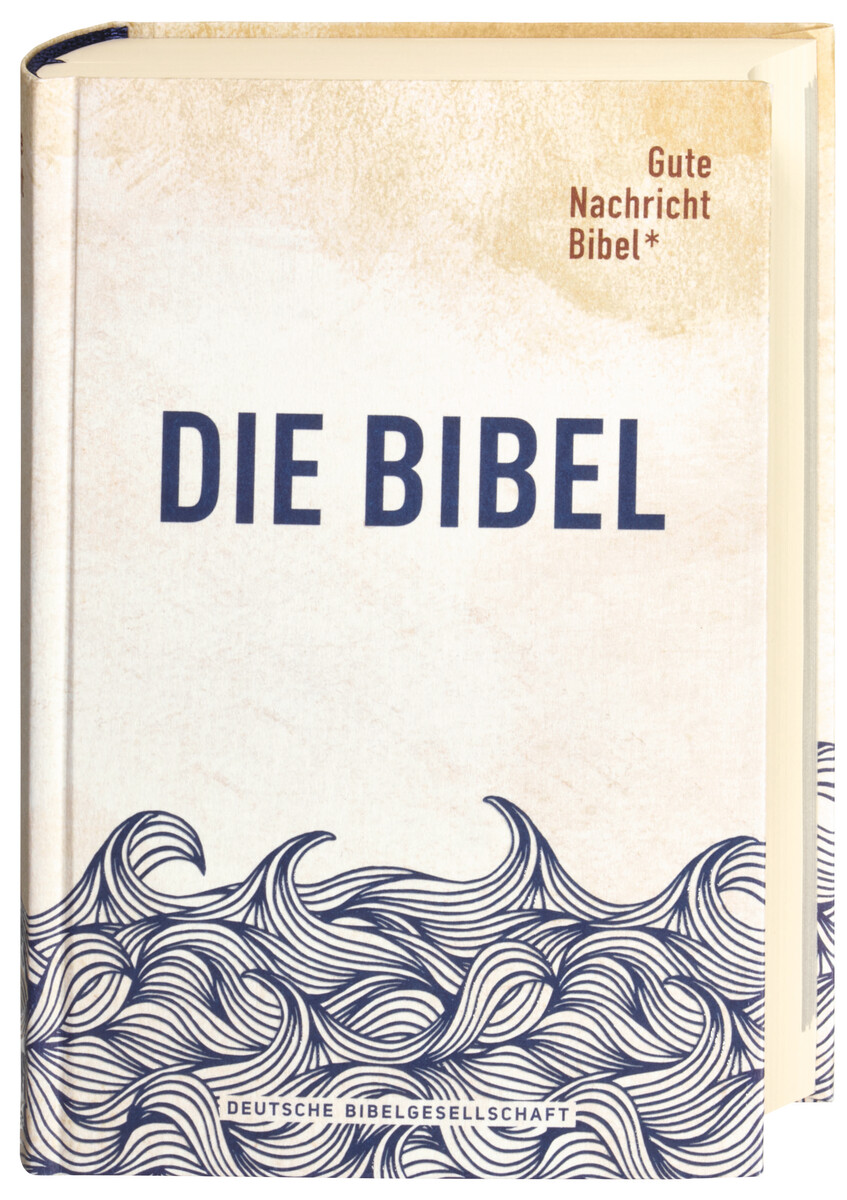 German: Gute Nachricht Bibel 1730