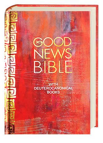 English - Good News Bible 8641