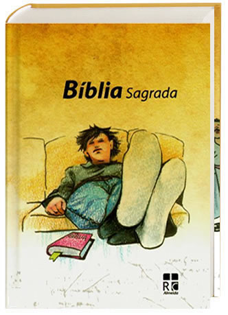 Portuguese Youth Bible - (Almeida) 8729 Portuguese Youth Bible - (Almeida) 8729
