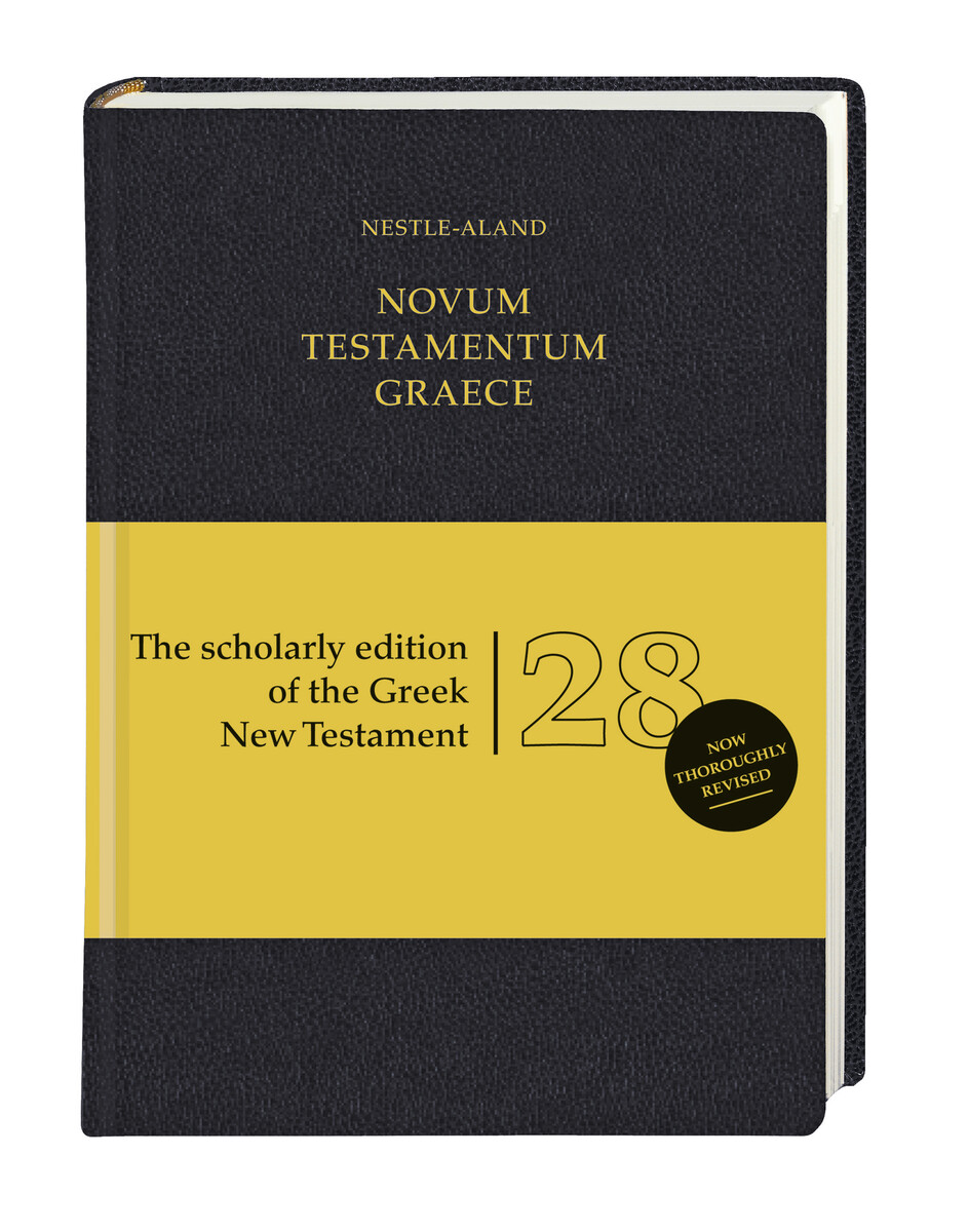 Novum Testamentum Graece (Nestle-Aland) 5155