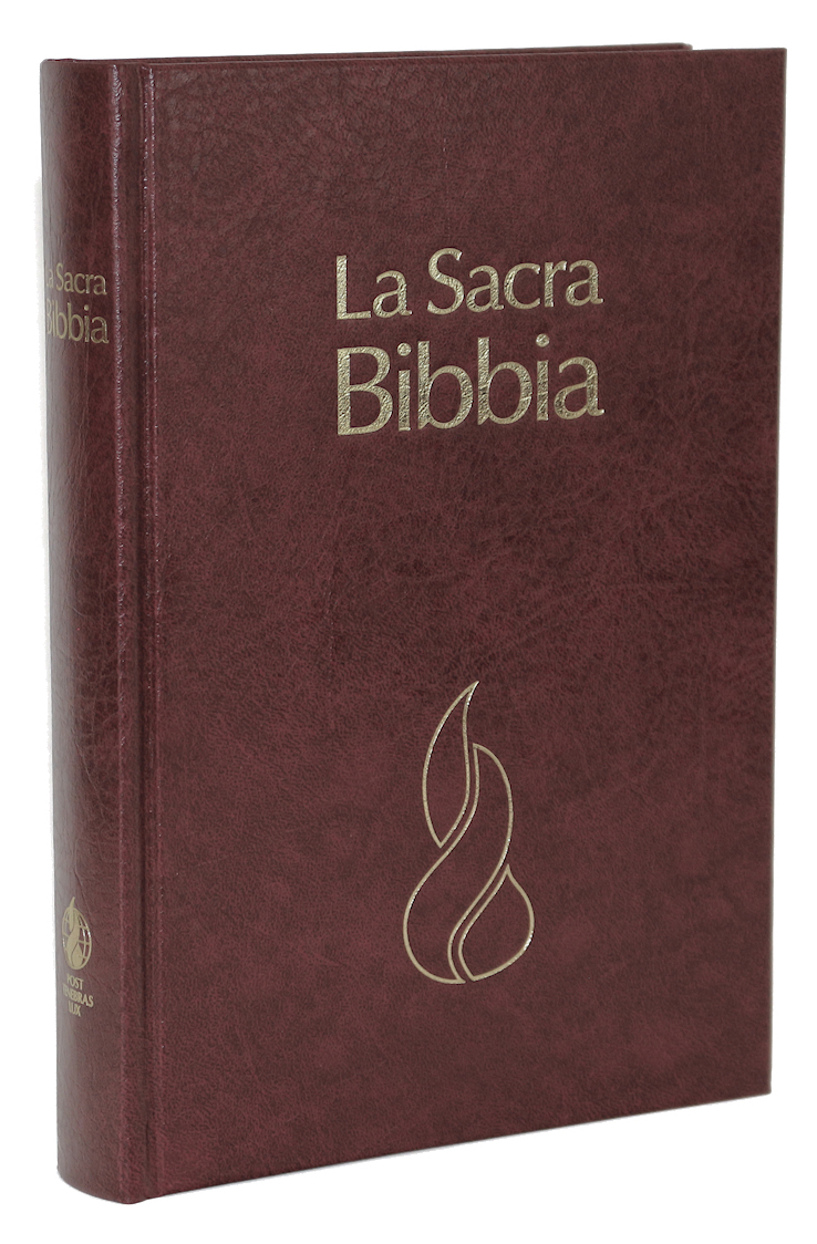 Italian -  La Sacra Bibbia - Versione Nuova Riveduta 8150