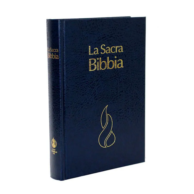 Italian -  La Sacra Bibbia - Versione Nuova Riveduta 8150